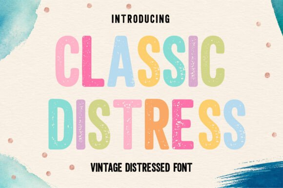 Classic Distress: Adding Vintage Soul to Modern Design