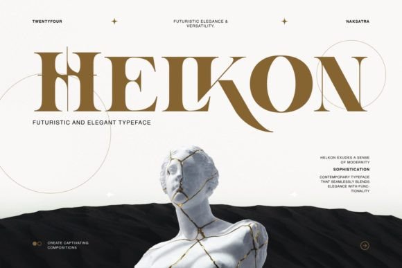 Helkon: Where Cyber Precision Meets Timeless Elegance