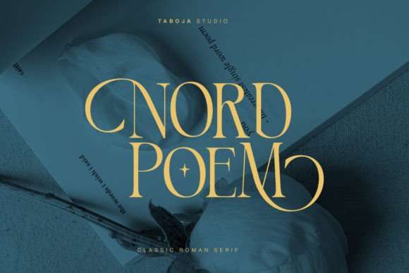 Nord Poem: A Modern Classic for Your Brand