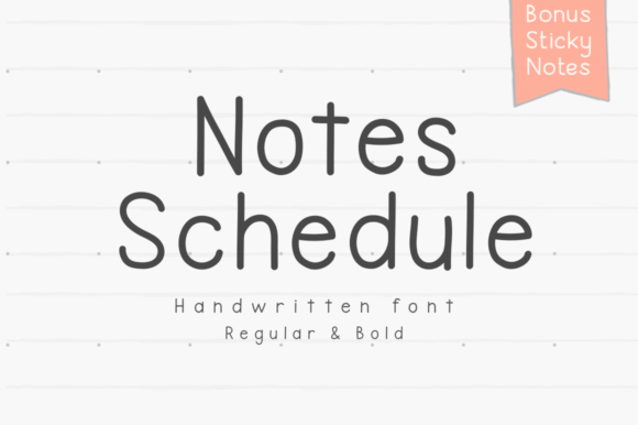 Notes Schedule: Capturing Authenticity in Your Designs