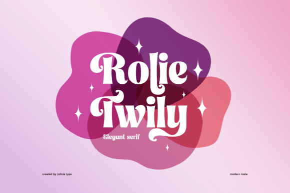 Rolie Twily: Where Modern Display Meets Whimsical Elegance