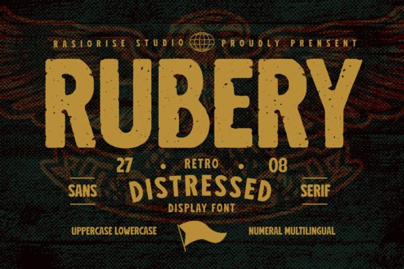 Rubery: The Raw Edge Your Brand Identity Needs