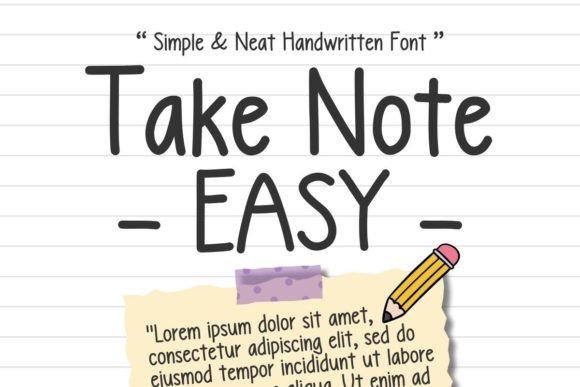 Why Take Note Easy Feels Like Your Most Natural Creative Voice